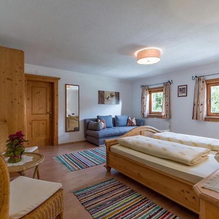 Apartmán Tuxerhof Hippach Exteriér fotografie