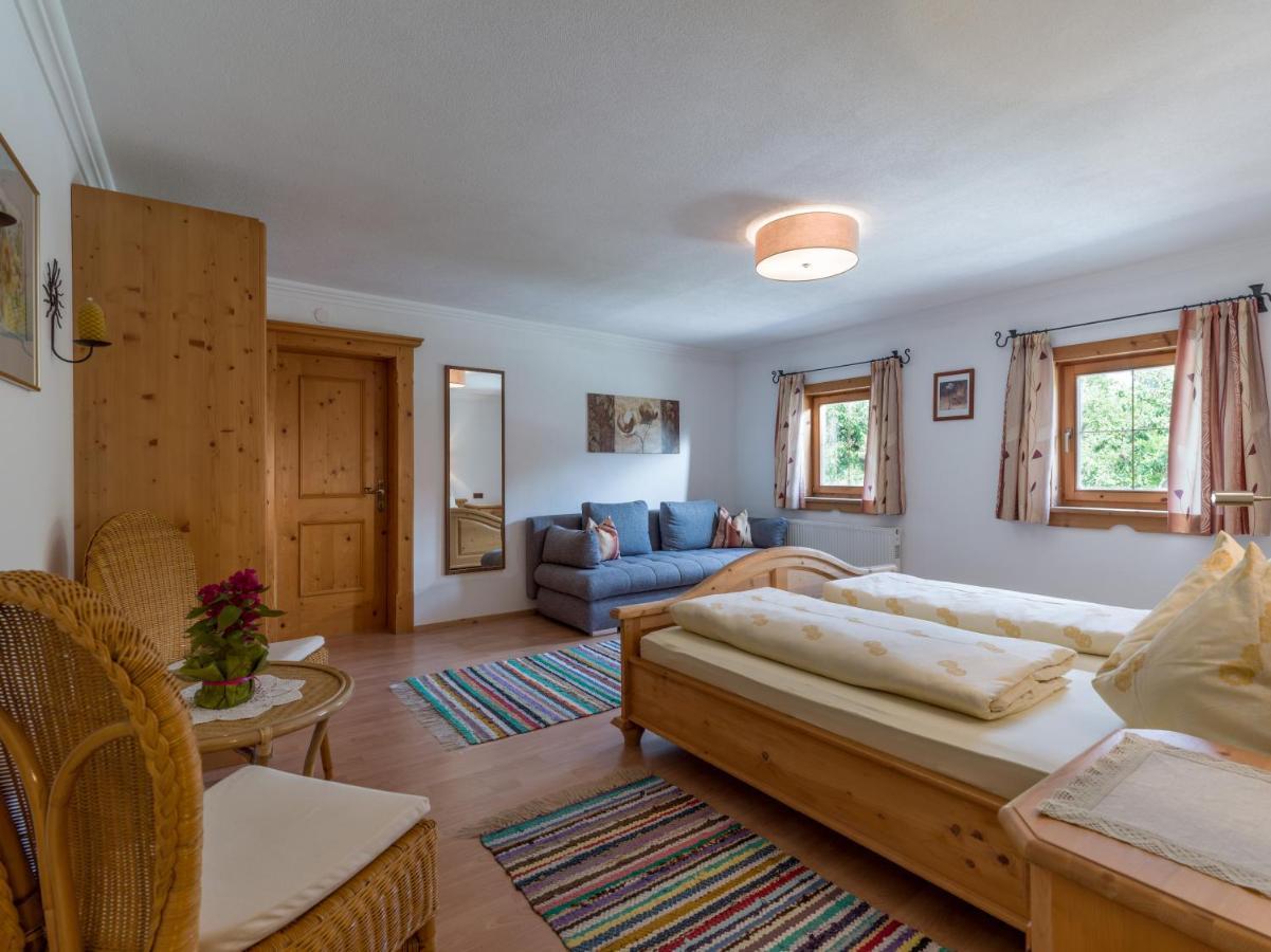 Apartmán Tuxerhof Hippach Exteriér fotografie