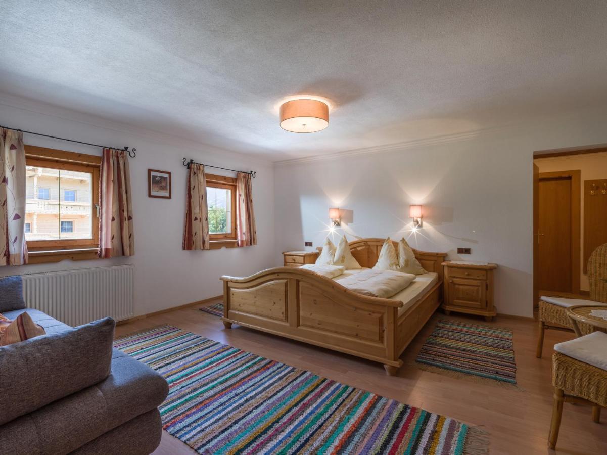 Apartmán Tuxerhof Hippach Exteriér fotografie