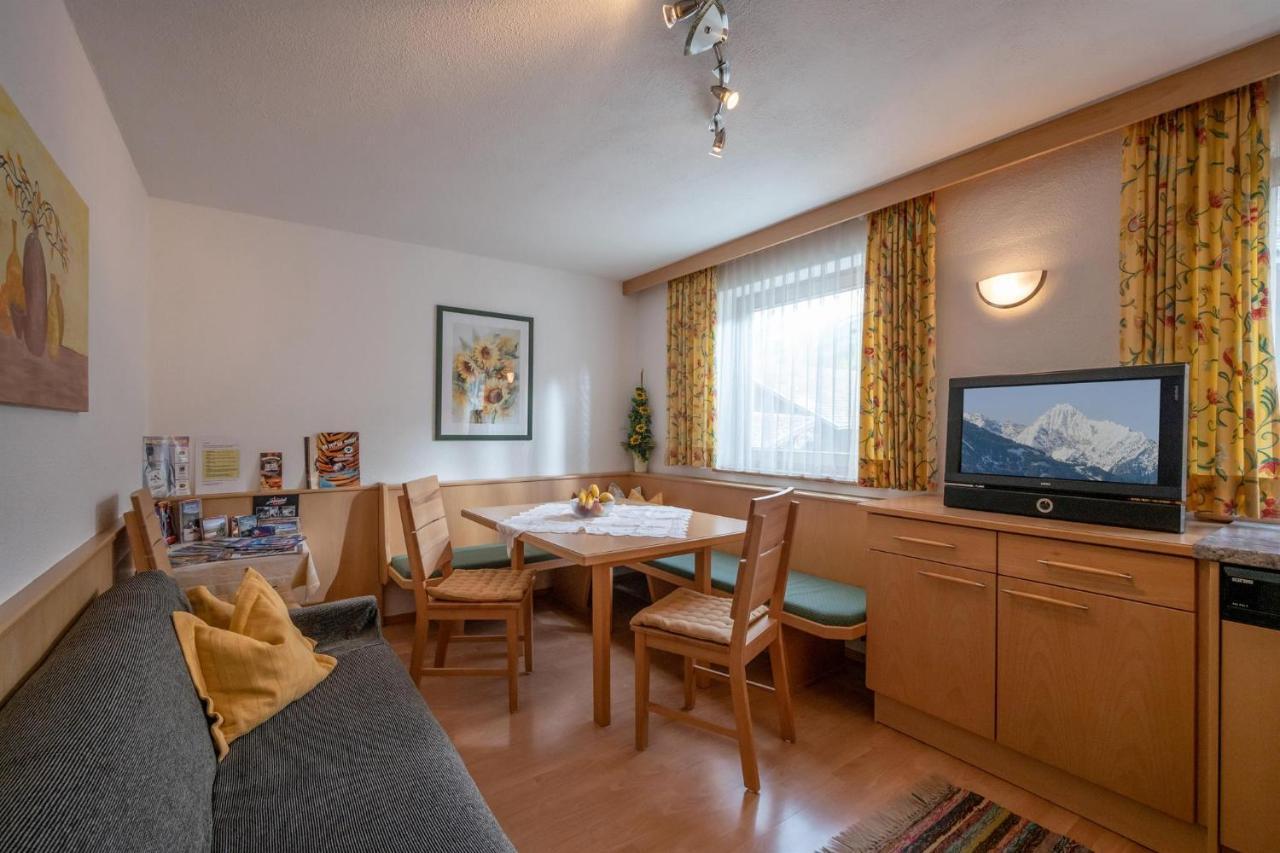 Apartmán Tuxerhof Hippach Exteriér fotografie