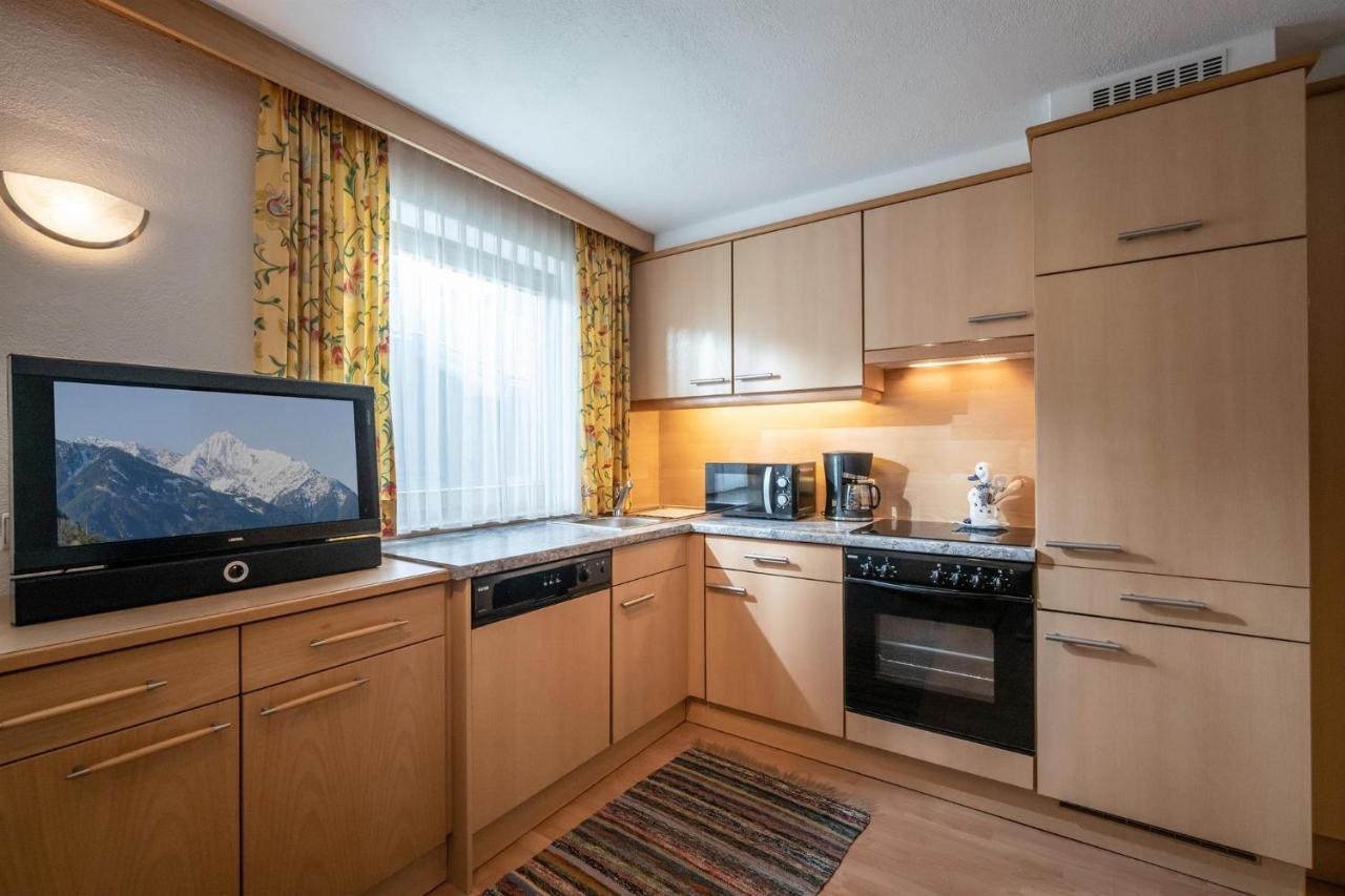 Apartmán Tuxerhof Hippach Exteriér fotografie