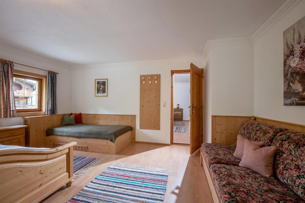 Apartmán Tuxerhof Hippach Exteriér fotografie